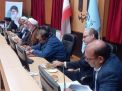 جلسه هم اندیشی اساتید دانشگاه صنعتی شاهرود 